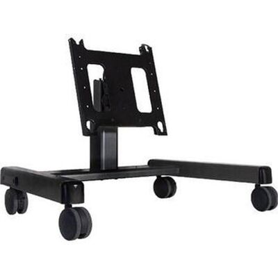 Chief MFQUB - Wagen für Flat Panel - Aluminium - Schwarz - Bildschirmgrösse: bis zu 127, TV Zubehör, Schwarz Chief MFQUB - Wagen für Flat Panel - Aluminium - Schwarz - Bildschirmgrösse: bis zu 127, TV Zubehör, Schwarz
