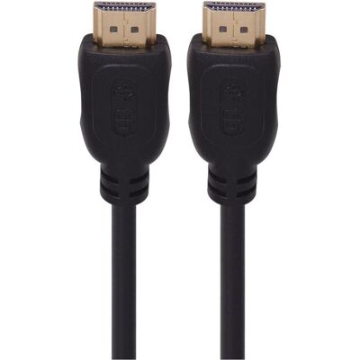 Lenovo v 1.4-HDMI-Kabel vergoldet 5 m. (5 m), Videokabel, Schwarz Lenovo v 1.4-HDMI-Kabel vergoldet 5 m. (5 m), Videokabel, Schwarz