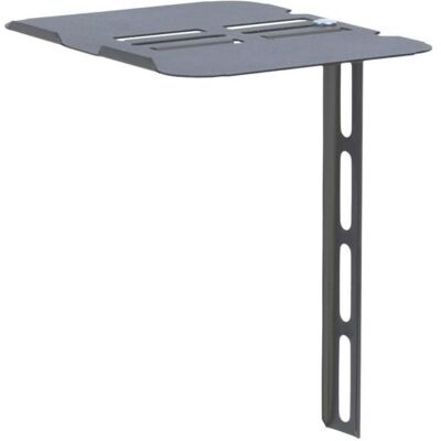 ART WALL SHELF for DVB-T2 DECODER (Wand, 3 kg), TV Wandhalterung ART WALL SHELF for DVB-T2 DECODER (Wand, 3 kg), TV Wandhalterung