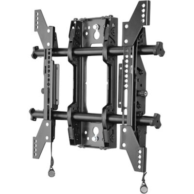Chief Medium FUSION MTMS1U - Klammer für Flachbildschirm - Schwarz - Bildschirmgrösse: (Wand, 34 kg, 32" - 65"), TV Wandhalterung, Schwarz Chief Medium FUSION MTMS1U - Klammer für Flachbildschirm - Schwarz - Bildschirmgrösse: (Wand, 34 kg, 32" - 65"), TV Wandhalterung, Schwarz
