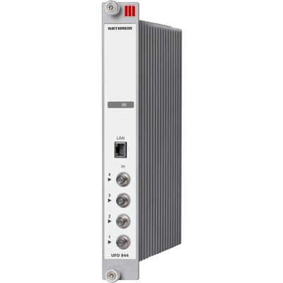 Kathrein UFOcompact plus 4fach-IP UFO 844, TV Zubehör Kathrein UFOcompact plus 4fach-IP UFO 844, TV Zubehör