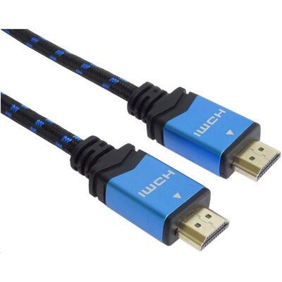 Premiumcord Ultra HDTV 4K@60Hz HDMI Kabel - 2M Premiumcord Ultra HDTV 4K@60Hz HDMI Kabel - 2M