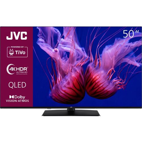 JVC LT-50VUQ3455 LED-TV UHD QLED TIVO (2024, 50
