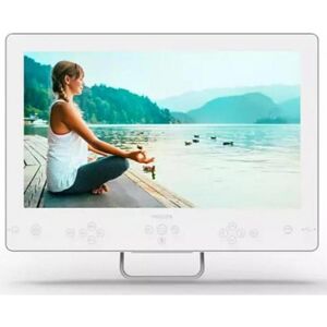 Philips Hotel TV 19HFL5214W/12 19" Bedside TV (19", HD), TV, Weiss Philips Hotel TV 19HFL5214W/12 19" Bedside TV (19", HD), TV, Weiss