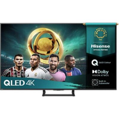 Hisense 55A7Q (55", QLED, 4K, EU), TV, Schwarz Hisense 55A7Q (55", QLED, 4K, EU), TV, Schwarz