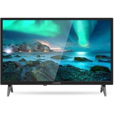 Allview 24ATC6000-H (24", LED, HD), TV, Schwarz Allview 24ATC6000-H (24", LED, HD), TV, Schwarz