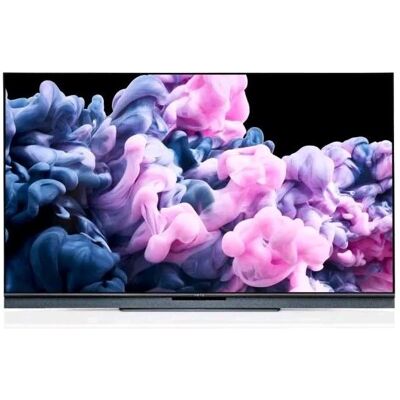 METZBLUE MCE55MUD8001Y (55", LED, 4K), TV, Schwarz METZBLUE MCE55MUD8001Y (55", LED, 4K), TV, Schwarz