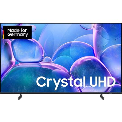 Samsung 50" Crystal UHD U7099F 4K Smart TV (2025) (50", LED, 4K, 2025, DE), TV, Schwarz Samsung 50" Crystal UHD U7099F 4K Smart TV (2025) (50", LED, 4K, 2025, DE), TV, Schwarz