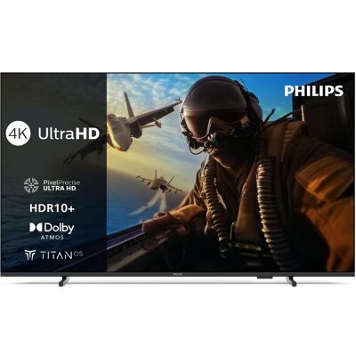 Philips 50PUS7000/12 (50", PUS7000, LED, 4K, 2025), TV, Schwarz Philips 50PUS7000/12 (50", PUS7000, LED, 4K, 2025), TV, Schwarz