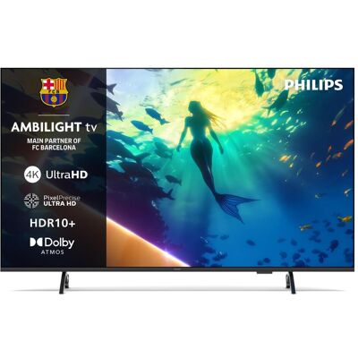 Philips 50" PUS8000 – 4K LED Ambilight Fernseher - Fernseher Philips 50" PUS8000 – 4K LED Ambilight Fernseher - Fernseher