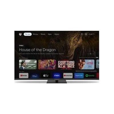 Thomson 55UG5C14 55" Ultra Hd Led Tv (55", LED, 4K), TV, Schwarz Thomson 55UG5C14 55" Ultra Hd Led Tv (55", LED, 4K), TV, Schwarz