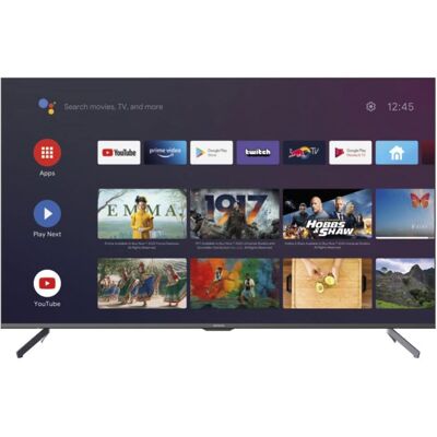 Aiwa LED507UHD (50", LED, 4K), TV, Schwarz Aiwa LED507UHD (50", LED, 4K), TV, Schwarz
