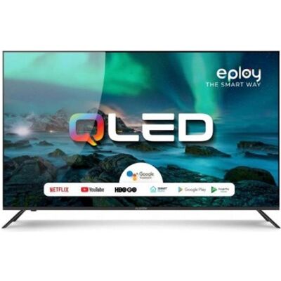 Allview 50ePlay6000-U (50", LED, 4K), TV, Schwarz Allview 50ePlay6000-U (50", LED, 4K), TV, Schwarz