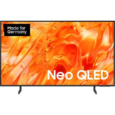 Samsung GQ43QN70 QLED-TV 108 cm 43 Zoll EEK F (A - G) CI+, DVB-C, DVB-S2, DVB-T2 (43", QLED, 4K, 2026), TV, Schwarz Samsung GQ43QN70 QLED-TV 108 cm 43 Zoll EEK F (A - G) CI+, DVB-C, DVB-S2, DVB-T2 (43", QLED, 4K, 2026), TV, Schwarz