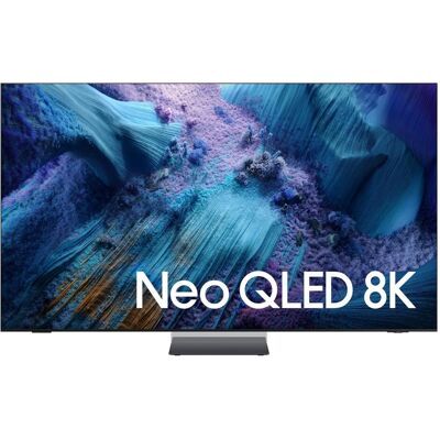 Samsung FERNSEHER NEO QLED 8K NQ8 AI 3 (65QN990F) (65", QLED, 2025), TV, Schwarz Samsung FERNSEHER NEO QLED 8K NQ8 AI 3 (65QN990F) (65", QLED, 2025), TV, Schwarz