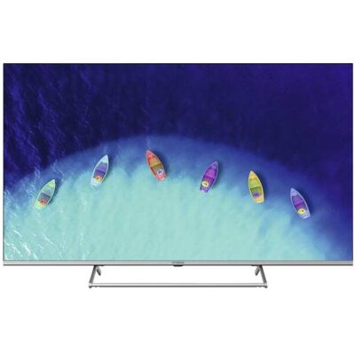 Strong SRT50UG8773C Metall-Silber TV (50", QLED, 4K), TV, Silber Strong SRT50UG8773C Metall-Silber TV (50", QLED, 4K), TV, Silber