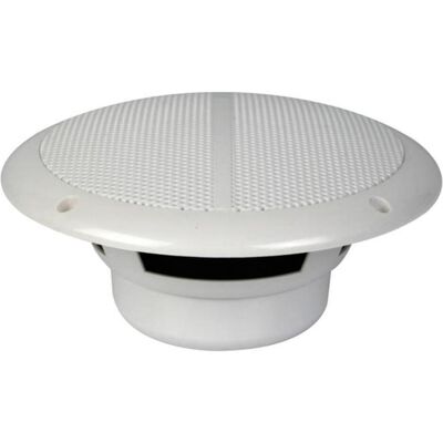 Velleman Wasserdichte 6.5" Lautsprecher für drinnen und draußen Velleman Wasserdichte 6.5" Lautsprecher für drinnen und draußen