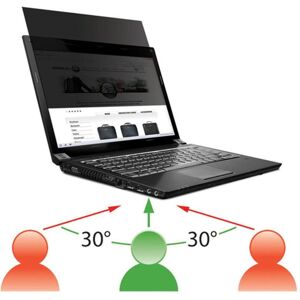 Mobilis SCREEN PROTECTOR PRIVACY 13.3" W 16:9 DIM 294X165MM (11.57", 16:9), Notebook Schutzfolie Mobilis SCREEN PROTECTOR PRIVACY 13.3" W 16:9 DIM 294X165MM (11.57", 16:9), Notebook Schutzfolie