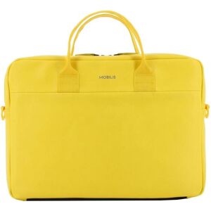 Mobilis Origine 2 Briefcase 11-14" - Yellow (14"), Notebooktasche, Gelb Mobilis Origine 2 Briefcase 11-14" - Yellow (14"), Notebooktasche, Gelb