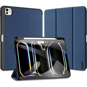 Dux Ducis Domo Series Leder Bookcover Hülle (Xiaomi Pad 6, Xiaomi Pad 6 Pro), Tablet Hülle, Blau Dux Ducis Domo Series Leder Bookcover Hülle (Xiaomi Pad 6, Xiaomi Pad 6 Pro), Tablet Hülle, Blau
