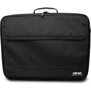 Ultron Tasche Case Plus (17", Universal), Notebooktasche, Schwarz Ultron Tasche Case Plus (17", Universal), Notebooktasche, Schwarz