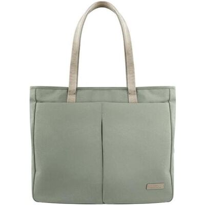 Uniq Hava Laptoptasche - Recyceltes PET, Grün, für 16" Laptops Uniq Hava Laptoptasche - Recyceltes PET, Grün, für 16" Laptops