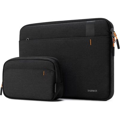 Inateck LB01011-14 (15.30", Universal), Notebooktasche, Schwarz Inateck LB01011-14 (15.30", Universal), Notebooktasche, Schwarz