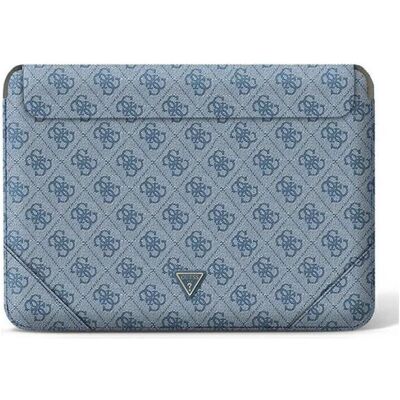 Guess Universal Notebook Sleeve Blau - Laptop-Schutzhülle Guess Universal Notebook Sleeve Blau - Laptop-Schutzhülle