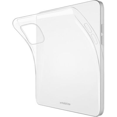 Mobilize Gelee-Hülle (Apple iPad Air 11 2024, Apple iPad Air 11 2025, Apple iPad Air 11 2026), Tablet Hülle, Transparent Mobilize Gelee-Hülle (Apple iPad Air 11 2024, Apple iPad Air 11 2025, Apple iPad Air 11 2026), Tablet Hülle, Transparent