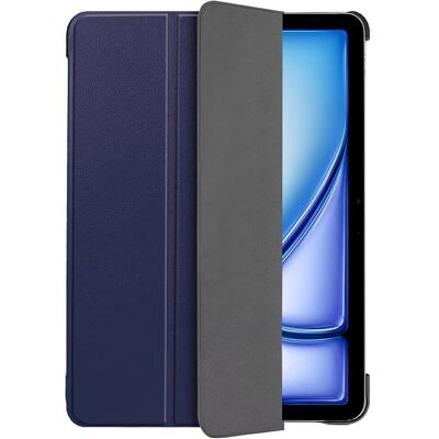 Just in Case Premium Smart Hülle Schlaf Aufwach Schutzhülle (Apple iPad Air 11 2024), Tablet Hülle, Blau, Schwarz Just in Case Premium Smart Hülle Schlaf Aufwach Schutzhülle (Apple iPad Air 11 2024), Tablet Hülle, Blau, Schwarz