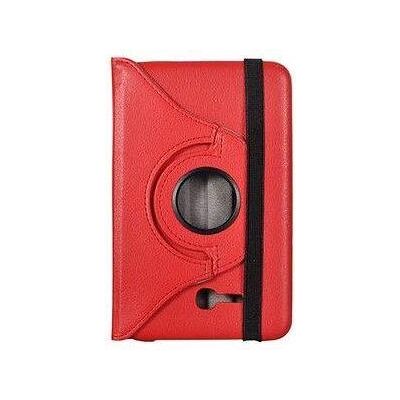 iLike Rotated Book Case for SAMSUNG GALAXY 7.0 TAB 3 LITE (Samsung Galaxy Tab 3 Lite), Tablet Hülle, Rot iLike Rotated Book Case for SAMSUNG GALAXY 7.0 TAB 3 LITE (Samsung Galaxy Tab 3 Lite), Tablet Hülle, Rot