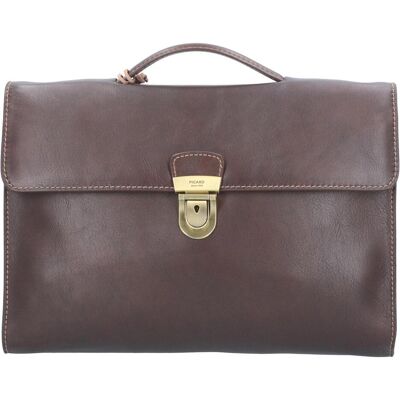 Picard Toscana, Notebooktasche, Braun Picard Toscana, Notebooktasche, Braun