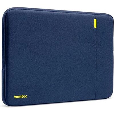 tomtoc Schutzhülle für Apple MacBook Pro 14" dunkelblau (14", Apple), Notebooktasche, Blau tomtoc Schutzhülle für Apple MacBook Pro 14" dunkelblau (14", Apple), Notebooktasche, Blau