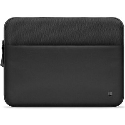 Tech-Protect Sleeve Laptoptasche 15-16 - Schwarz (16", Universal), Notebooktasche, Schwarz Tech-Protect Sleeve Laptoptasche 15-16 - Schwarz (16", Universal), Notebooktasche, Schwarz