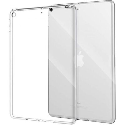 Screenguard Apple iPad 10.2" 2019 Flexible TPU Clear Case Schutzhülle (Apple iPad 2019 (7. Gen)), Tablet Hülle, Transparent Screenguard Apple iPad 10.2" 2019 Flexible TPU Clear Case Schutzhülle (Apple iPad 2019 (7. Gen)), Tablet Hülle, Transparent