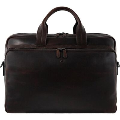 Büffel Parma (14.10"), Notebooktasche, Braun Büffel Parma (14.10"), Notebooktasche, Braun