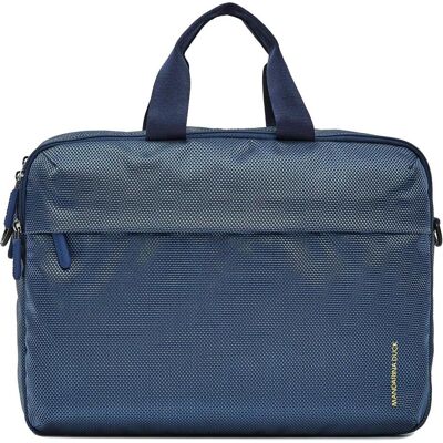 Mandarina Duck Zephyr Aktentasche 38 cm (15.40"), Notebooktasche, Blau Mandarina Duck Zephyr Aktentasche 38 cm (15.40"), Notebooktasche, Blau