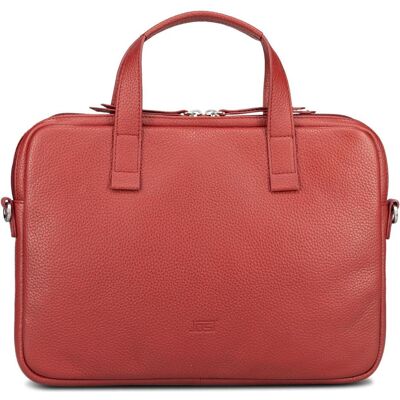 Jost Vika Laptop Case 14" (14"), Notebooktasche, Rot Jost Vika Laptop Case 14" (14"), Notebooktasche, Rot