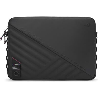 BS3601 ROG SLEEVE 4.0/16 (16", ASUS), Notebooktasche, Schwarz BS3601 ROG SLEEVE 4.0/16 (16", ASUS), Notebooktasche, Schwarz