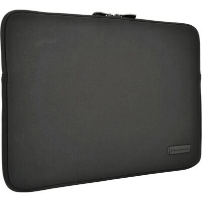 Conceptronic Notebookhülle 14" Polyester, Neopren schwarz (14.40", Universal), Notebooktasche, Schwarz Conceptronic Notebookhülle 14" Polyester, Neopren schwarz (14.40", Universal), Notebooktasche, Schwarz