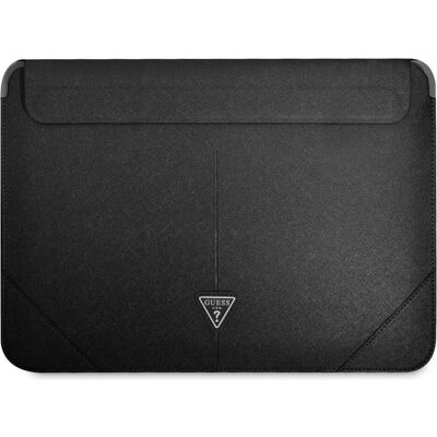Guess Sleeve GUCS14PSATLK 13/14 quot black (14"), Notebooktasche, Schwarz Guess Sleeve GUCS14PSATLK 13/14 quot black (14"), Notebooktasche, Schwarz