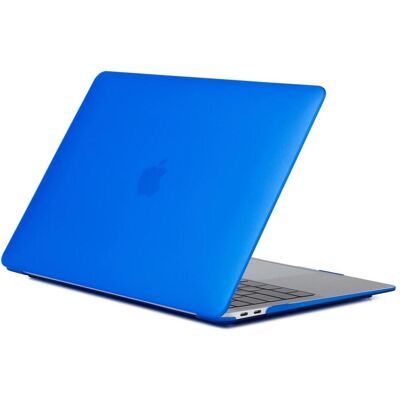 Screenguard Hard Case für Apple MacBook Pro 16" M2 (2023) A2780 (Apple), Notebooktasche, Blau Screenguard Hard Case für Apple MacBook Pro 16" M2 (2023) A2780 (Apple), Notebooktasche, Blau