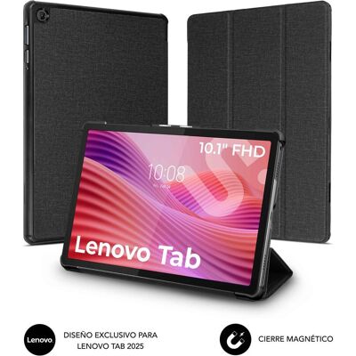 Subblim Tablet Tasche SUBCST-5SC140 Schwarz (Lenovo Tab E10), Tablet Hülle, Schwarz Subblim Tablet Tasche SUBCST-5SC140 Schwarz (Lenovo Tab E10), Tablet Hülle, Schwarz