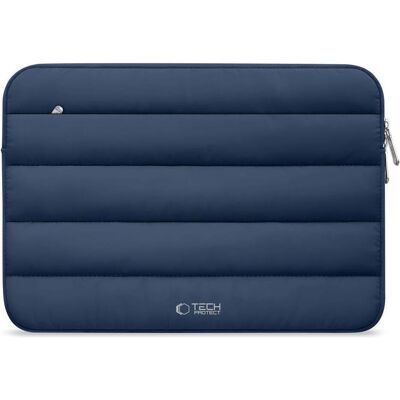 Tech-Protect Tech-Protett Flauschige Laptoptasche 13-14 - Marineblau (14"), Notebooktasche, Blau Tech-Protect Tech-Protett Flauschige Laptoptasche 13-14 - Marineblau (14"), Notebooktasche, Blau