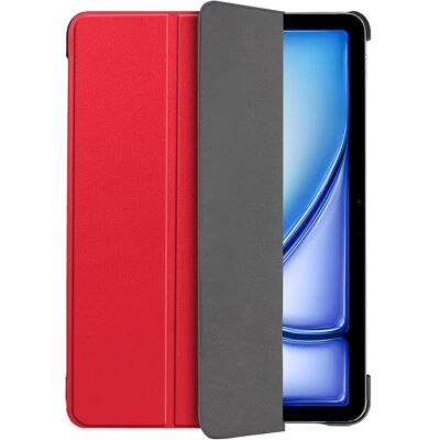 Just in Case Premium Smart Hülle Schlaf Aufwach Schutzhülle (Apple iPad Air 11 2024), Tablet Hülle, Rot Just in Case Premium Smart Hülle Schlaf Aufwach Schutzhülle (Apple iPad Air 11 2024), Tablet Hülle, Rot