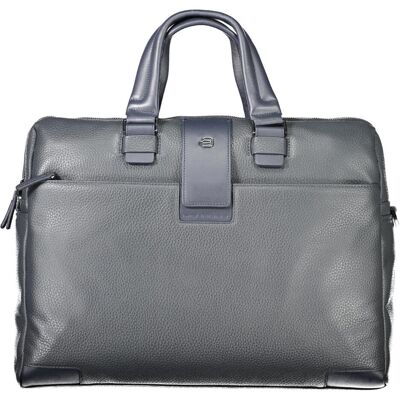 Piquadro Herren Aktentasche Blau, Notebooktasche, Blau Piquadro Herren Aktentasche Blau, Notebooktasche, Blau