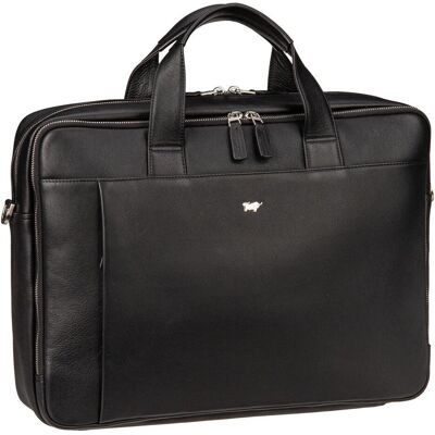 Braun Büffel Golf (17"), Notebooktasche, Schwarz Braun Büffel Golf (17"), Notebooktasche, Schwarz