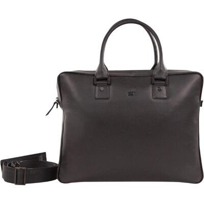 Braun Büffel Arizona (17"), Notebooktasche, Schwarz Braun Büffel Arizona (17"), Notebooktasche, Schwarz