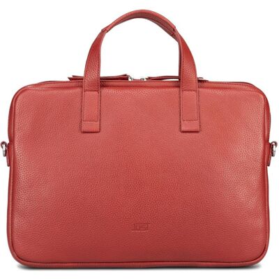 Jost Vika Laptop Case 15.6" (15.60"), Notebooktasche, Rot Jost Vika Laptop Case 15.6" (15.60"), Notebooktasche, Rot