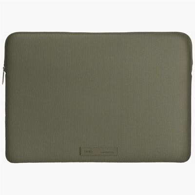 Uniq Laptop Sleeve Cyprus Ridge Edition 14" waterproof neoprene green (14"), Notebooktasche, Grün Uniq Laptop Sleeve Cyprus Ridge Edition 14" waterproof neoprene green (14"), Notebooktasche, Grün